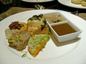 Citi Bistro บุพเฟ่ต์อาหารฝรั่งเศสและนานาชาติ โรงแรมปทุมวันปริ้นเซส